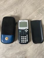 Texas Instruments TI 84 Plus Taschenrechner mit Tasche und Kabel Niedersachsen - Aurich Vorschau