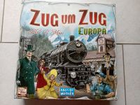 Spiel Zug um Zug Europa Münster (Westfalen) - Nienberge Vorschau