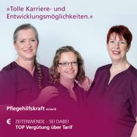 Pflegehilfskraft (m/w/d) in Seniorenresidenz Haus Volkermann Nordrhein-Westfalen - Kamen Vorschau