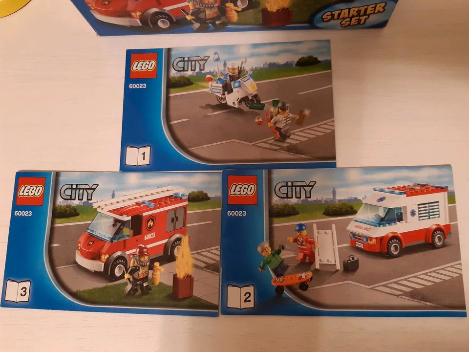 Lego City 60023,Autos in Hamburg