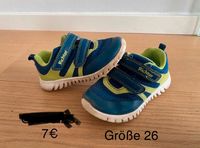 Kinderschuh, Turnschuh, sneaker von Richter, gr 26 Nordrhein-Westfalen - Kalletal Vorschau