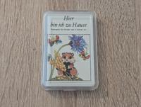 Kartenspiel DDR Tiere Hier bin ich zuhause / Versand ab 1,85 Sachsen-Anhalt - Gräfenhainichen Vorschau
