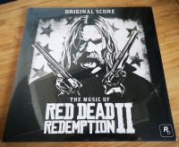 The Music of Red Dead Redemption 2 2x Transparent White Vinyl LP Baden-Württemberg - Albstadt Vorschau