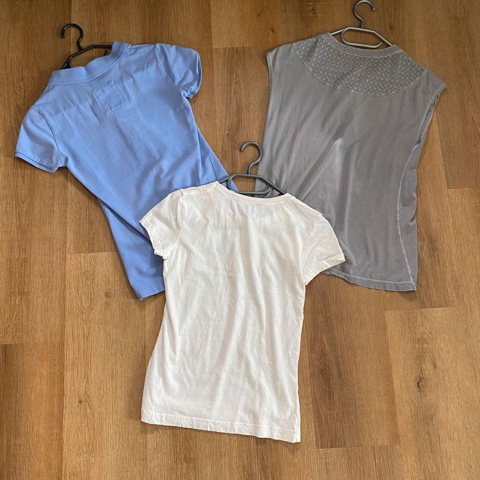 T-Shirt Paket 3x EDC ESPRIT XS Poloshirts ❌NEUWERTIG❌ in Soest
