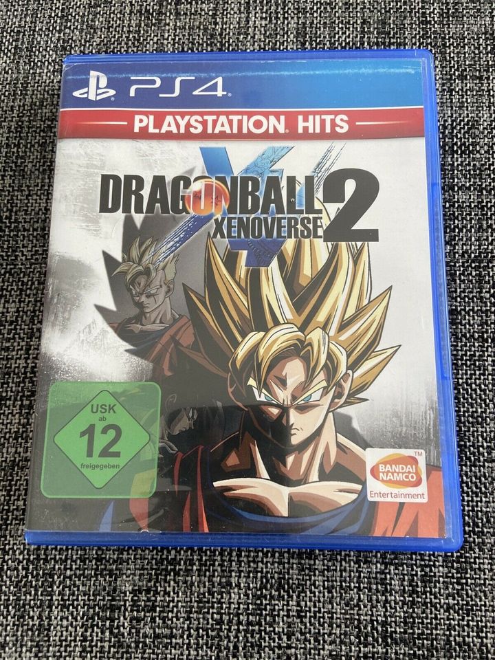 DragonBall - Xenoverse 2 - PlayStation PS4 PS5 - Hits Super Kampf in Lohne (Oldenburg)