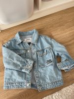 Zara Jeans Jacke Mädchen gr 98 Nordrhein-Westfalen - Monheim am Rhein Vorschau