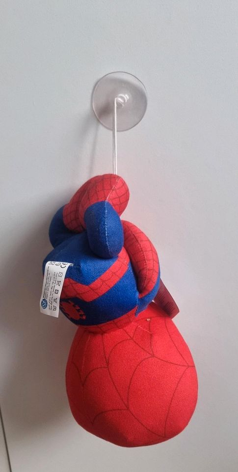 Plüsch spiderman in Wiesbaden