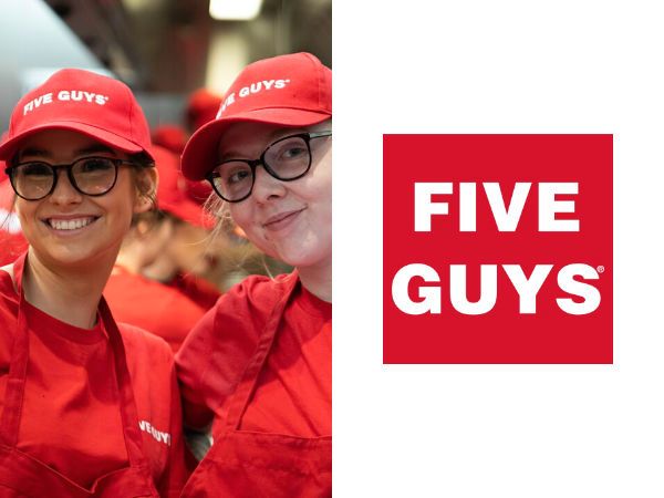 Stellv. Filialleiter (m/w/d) - Nürnberg, Five Guys in Nürnberg (Mittelfr)