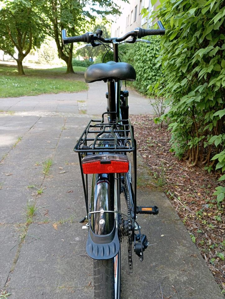 Das Fahrrad in Berlin