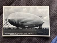 Alte Postkarte L.Z. Hindenburg Sachsen-Anhalt - Halle Vorschau