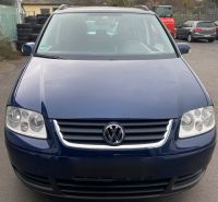 VW Touran 2.0 TDI Standheizung Schiebedach Nordrhein-Westfalen - Sankt Augustin Vorschau