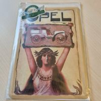 Opel Metal Card Stuttgart - Stammheim Vorschau