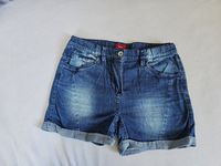 s.oliver 176 Shorts Bermuda kurze Hose Jeansshorts Bielefeld - Sennestadt Vorschau