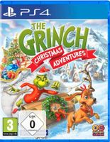 The Grinch Weihnachtsabenteuer PS4 PS5 45€ - NEU & OVP Friedrichshain-Kreuzberg - Friedrichshain Vorschau