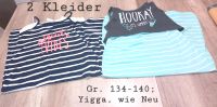 2 lange Kleider/ Maxi /Gr. 134-140/ Yigga / Mädchen/ Neu Aachen - Aachen-Brand Vorschau