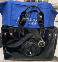 Armani Jeans Shopper Handtasche Nordrhein-Westfalen - Hagen Vorschau