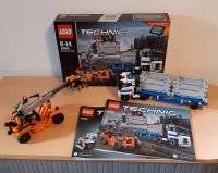 Lego Technic 42062, Container-Transport Nordrhein-Westfalen - Hattingen Vorschau