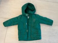 Winterjacke Jacke Gr. 86/92 grün Sachsen - Freiberg Vorschau