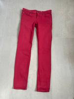 EDC Slim Fit Jeans rot Gr.36 Short -neuwertig- Bayern - Grafenrheinfeld Vorschau