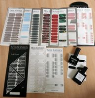 Miss Sophie's 211 Nagelfolien Nail Wraps NEU Rheinland-Pfalz - Waldsee Vorschau