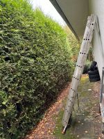 Alu Leiter 3/tlg. mit einer Hand tragbar 6 Meter TOP Nordrhein-Westfalen - Detmold Vorschau