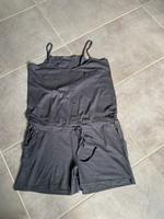 Janina Jumpsuite Sommeranzug schwarz Gr. 44 Nordrhein-Westfalen - Übach-Palenberg Vorschau
