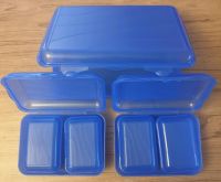 Neu 7-teiliges Brotdosen Set Dosen Set 7-teilig Klick-Boxen blau Bremen - Vegesack Vorschau