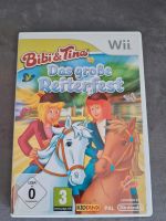 Nintendo Wii Bibi & Tina Spiel Hessen - Kelsterbach Vorschau