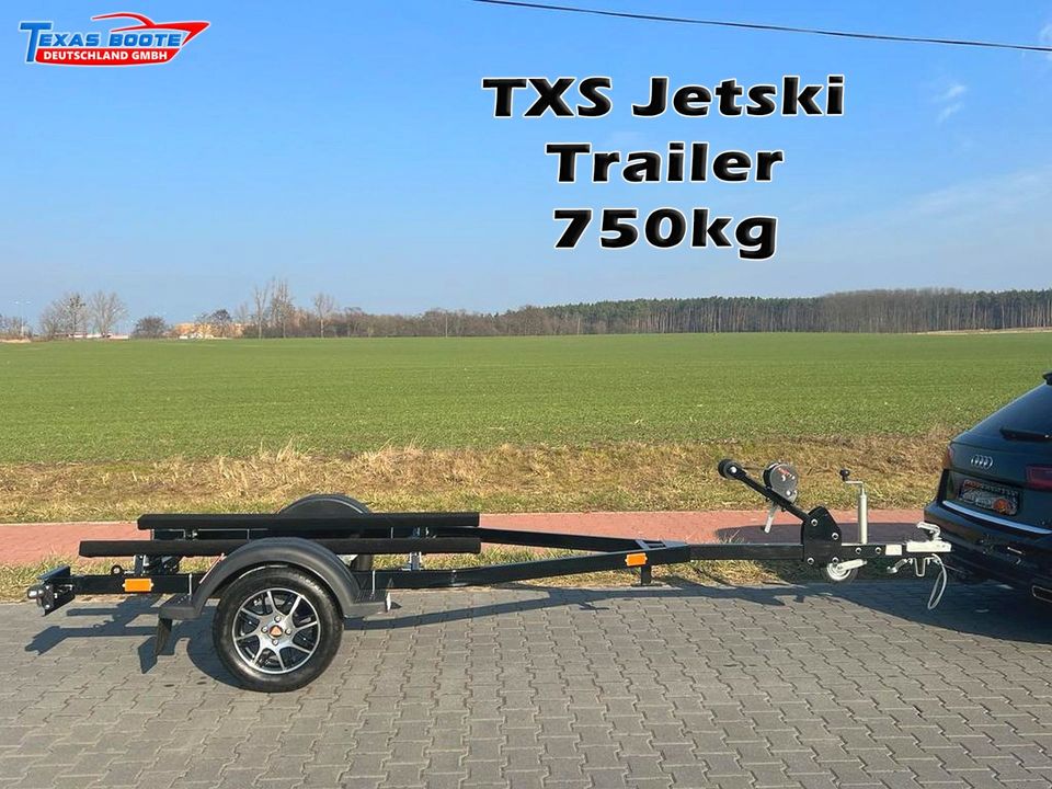 TXS Jetski Trailer 750kg • Neutrailer in Waren (Müritz)