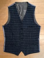 Harris Tweed Weste von Heart and Dagger Gr. M Bayern - Wendelstein Vorschau