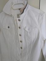 Burberry Brit Jeansjacke Weiß Größe M, wie Neu Hessen - Dreieich Vorschau
