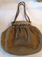 urige Tasche, Mittelaltertasche  Leder und Horn Rheinland-Pfalz - Guldental Vorschau