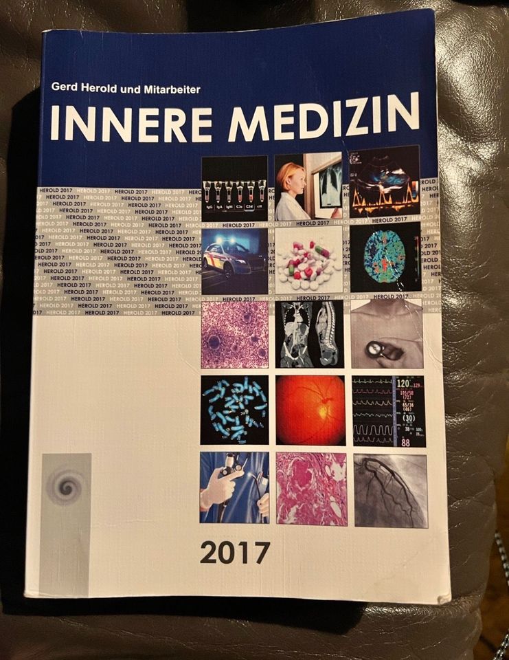 Herold Innere Medizin 2017 in Delmenhorst