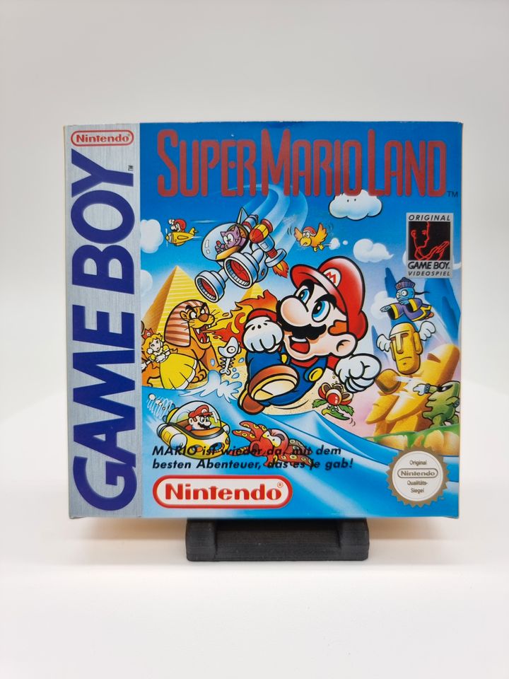 Nintendo Gameboy Super Mario Land OVP | vga wata ? TOP in Hannover