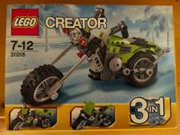 Lego Creator 31018 Motorrad Chopper - neu - ungeöffnet München - Pasing-Obermenzing Vorschau