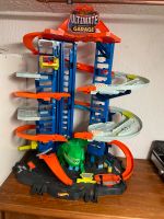 Hot Wheels Megacity Dinosaurier Garage Parkhaus Nordrhein-Westfalen - Erkelenz Vorschau