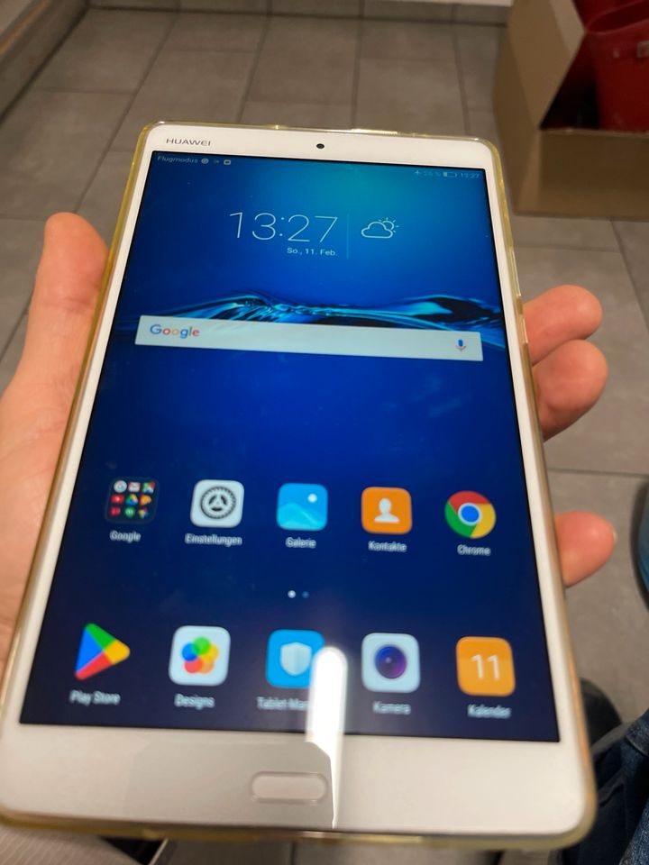 Huawei btv-w09 Tablet I Pad in Waigolshausen