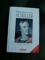 1 Buch Friedrich von Schiller  Gedichte und Balladen ** Nordrhein-Westfalen - Kirchlengern Vorschau