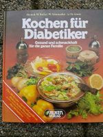 Kochbuch Buch Kochen für Diabetiker gebraucht Bayern - Ensdorf Vorschau