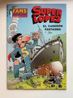 Comic Super Lopez 38 El Caseron Fantasma Kr. München - Neubiberg Vorschau