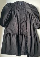 Mini-Hemdkleid in Schwarz Nordrhein-Westfalen - Ahlen Vorschau