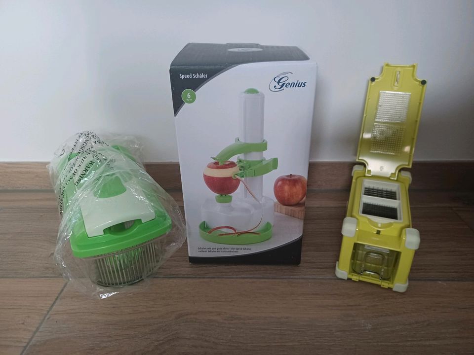 Nicer Dicer Set in Hemer