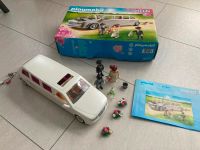 Playmobil Hochzeitslimousine mit Brautpaar Hessen - Espenau Vorschau