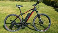 Fischer E-BIKE  e Pro Line EM1726 Mountainbike NUR 3860 km Nordrhein-Westfalen - Oer-Erkenschwick Vorschau