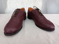 Regent Made in England Cap Toe Oxford Brogue Church's Gr. 8 Niedersachsen - Nienburg (Weser) Vorschau