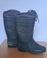 Gummistiefel Regenstiefel Tretorn Stulpe Grün vintage Nordrhein-Westfalen - Nörvenich Vorschau