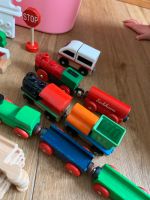 Eichhorn Ikea schienen Zug Holz Duplo Magnet Kinder Spielzeug Niedersachsen - Gifhorn Vorschau