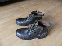 Dockers Stiefeletten Größe 42 in der Farbe grün Baden-Württemberg - Warthausen Vorschau