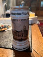 Höpfner Bierkrug 1986 Baden-Württemberg - Stutensee Vorschau