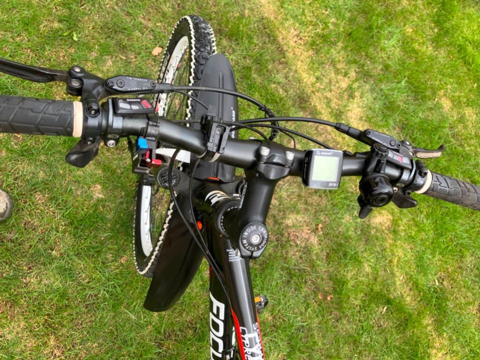 Sehr gutes FOCUS Mountainbike - Top Zustand! in Neuenmarkt